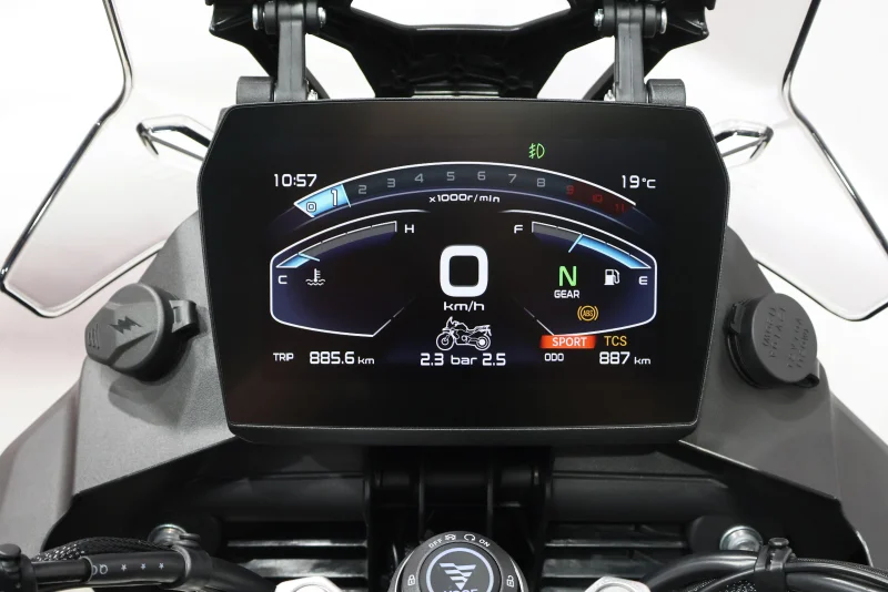 Imagen de VOGE 900 DSX A2