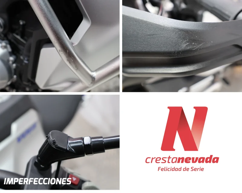 Imagen de VOGE 900 DSX A2