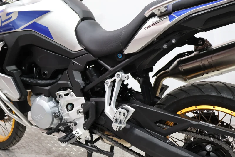 Imagen de VOGE 900 DSX A2