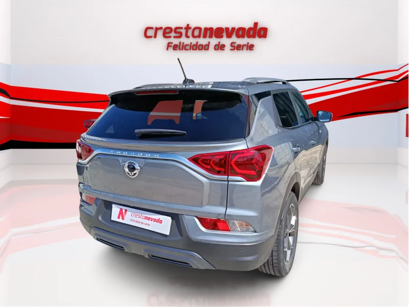 Imagen de SsangYong Korando