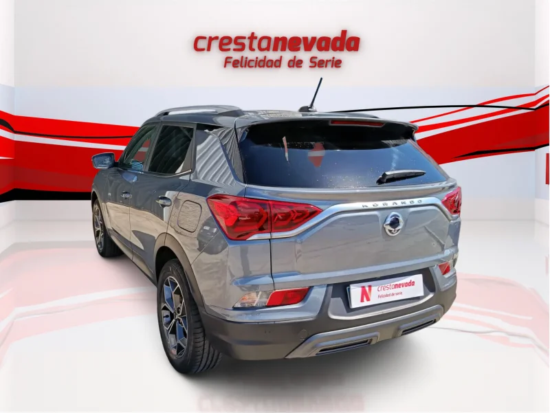 Imagen de SsangYong Korando
