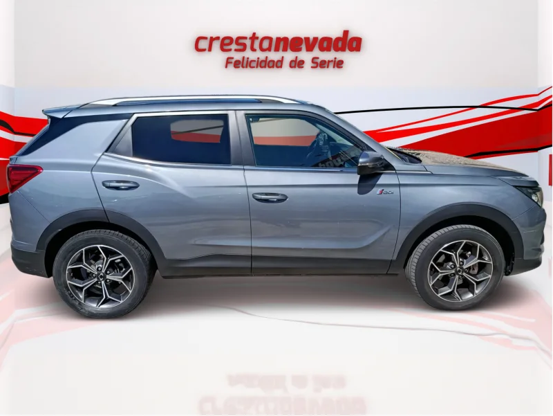 Imagen de SsangYong Korando
