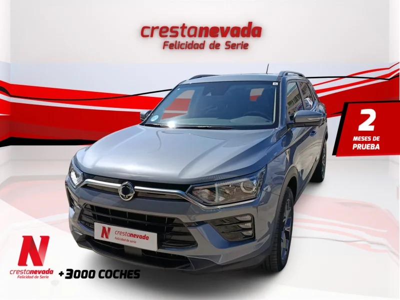 Imagen de SsangYong Korando