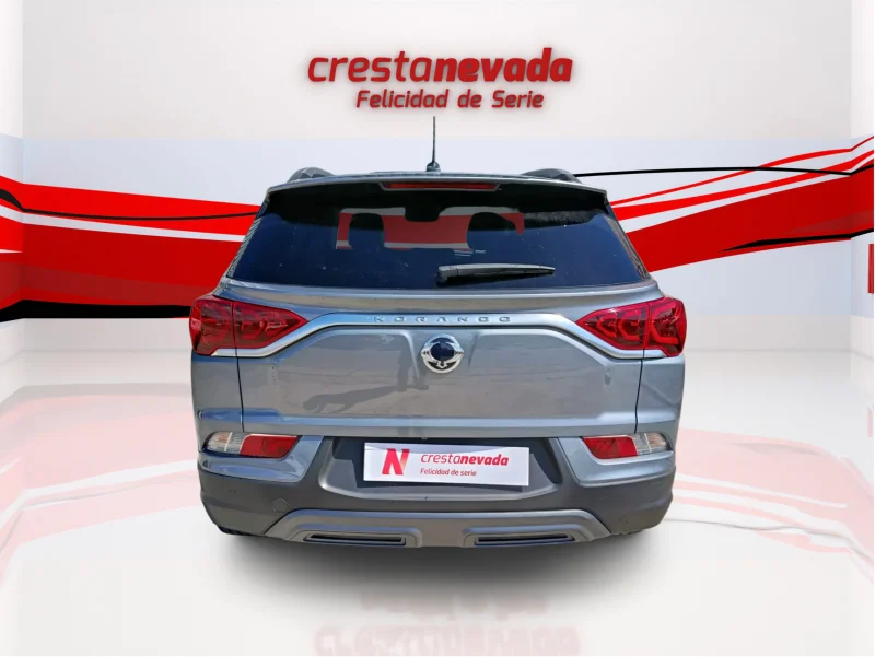 Imagen de SsangYong Korando