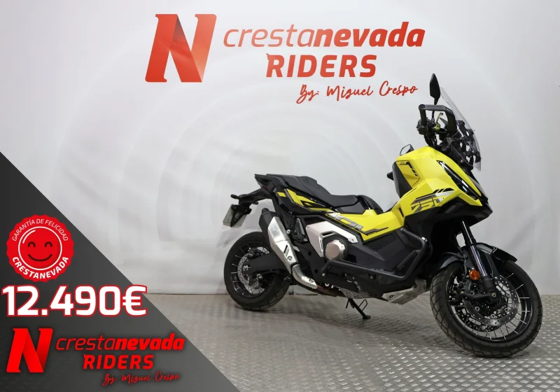 Honda X Adv Special Edition