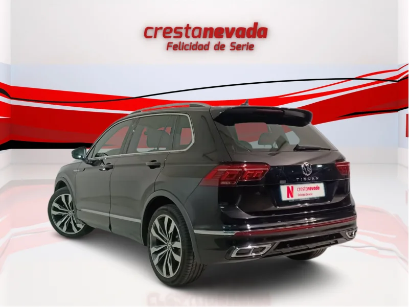 Imagen de Volkswagen Tiguan