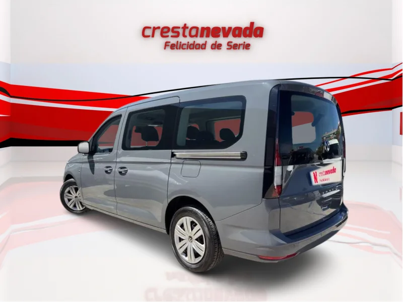 Imagen de Volkswagen Caddy