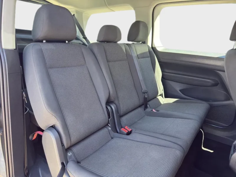 Imagen de Volkswagen Caddy