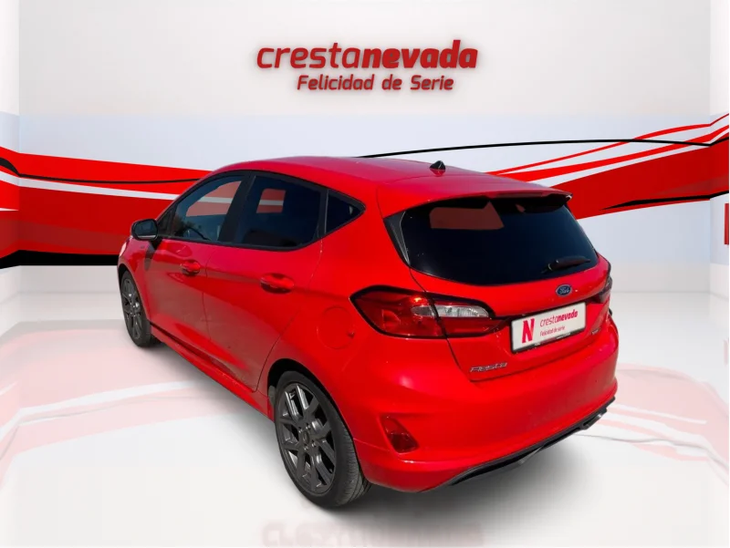Imagen de Ford Fiesta