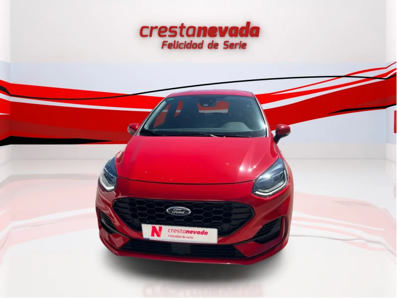 Imagen de Ford Fiesta