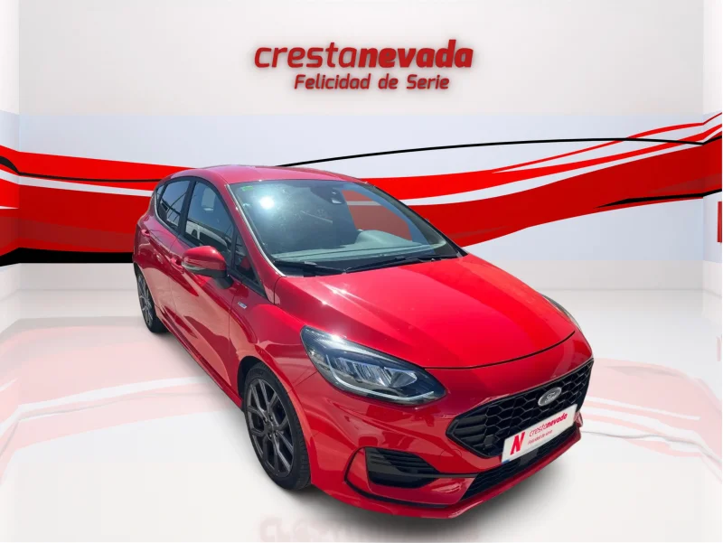Imagen de Ford Fiesta