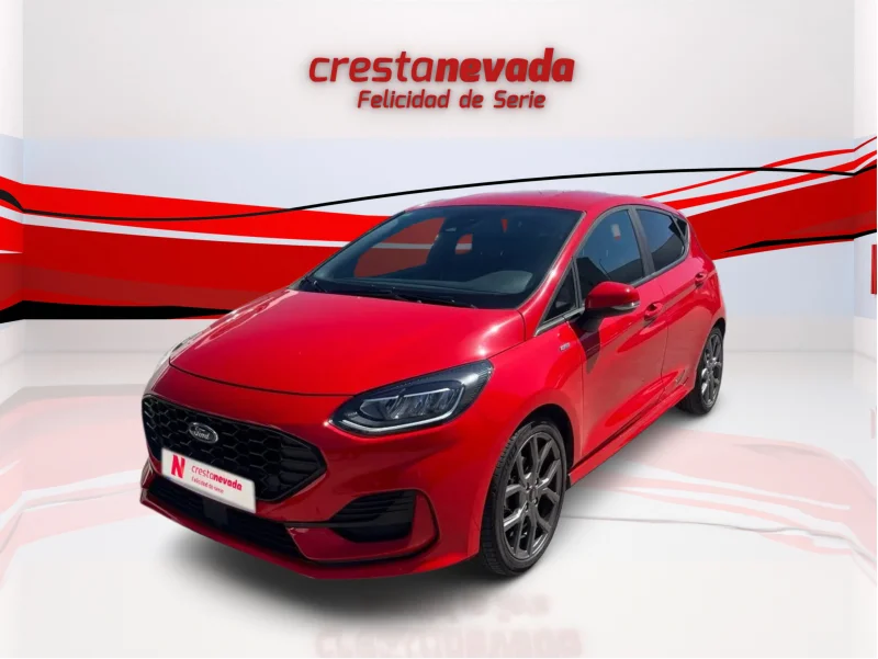 Imagen de Ford Fiesta