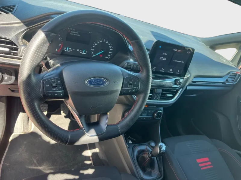 Imagen de Ford Fiesta