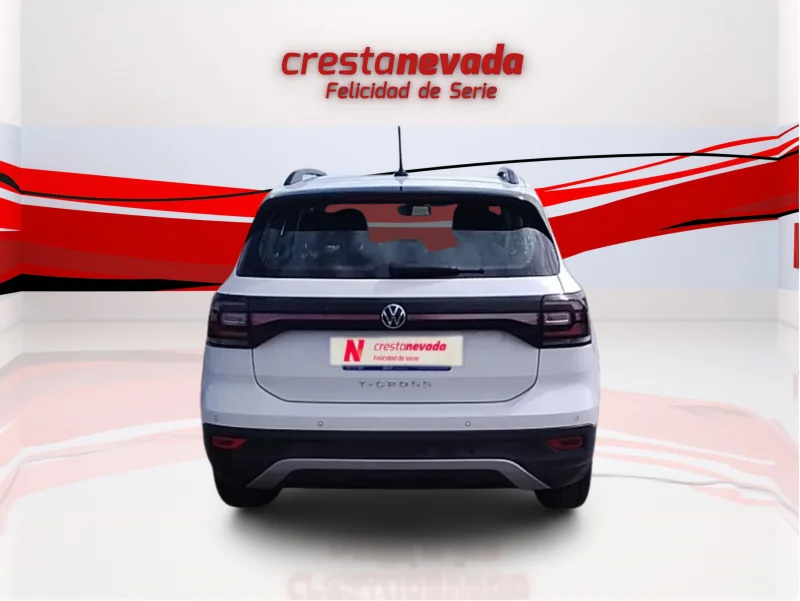 Imagen de Volkswagen T-Cross