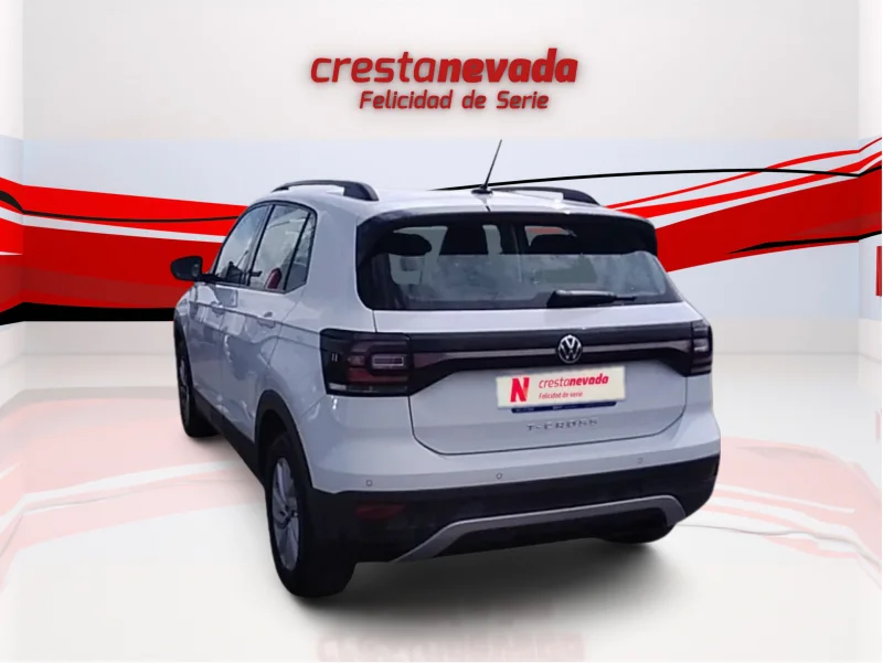 Imagen de Volkswagen T-Cross