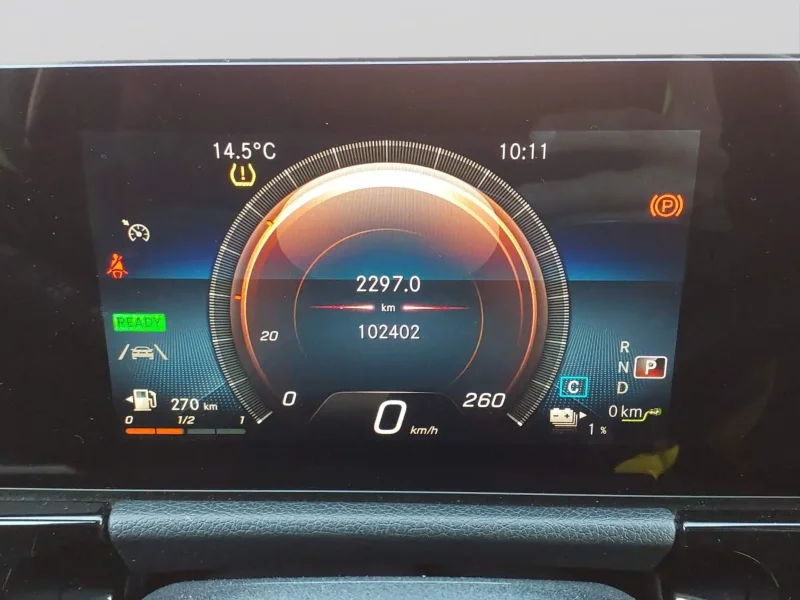 Imagen de mercedes-benz GLA