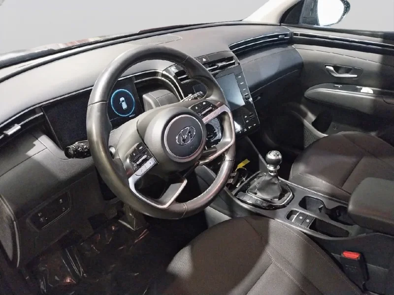 Imagen de Hyundai TUCSON