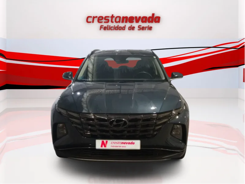 Imagen de Hyundai TUCSON