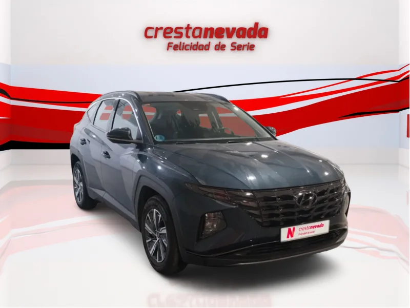Imagen de Hyundai TUCSON