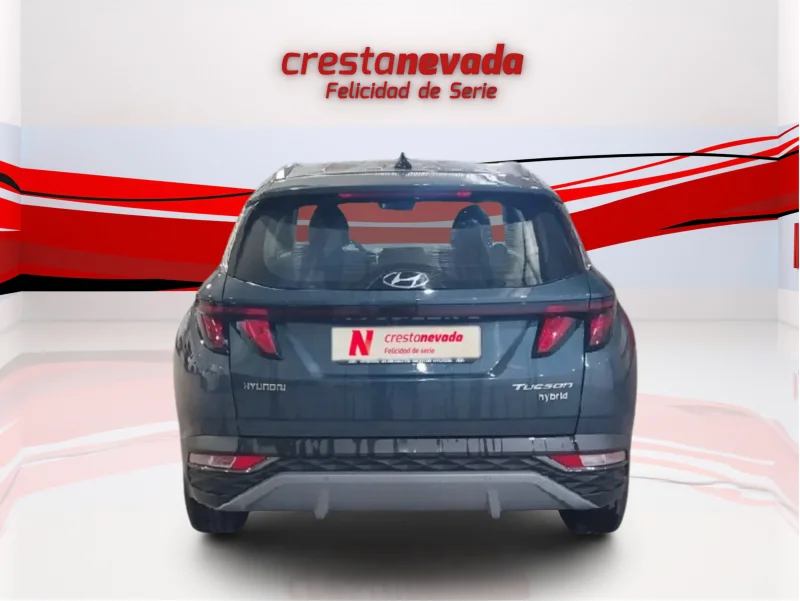 Imagen de Hyundai TUCSON