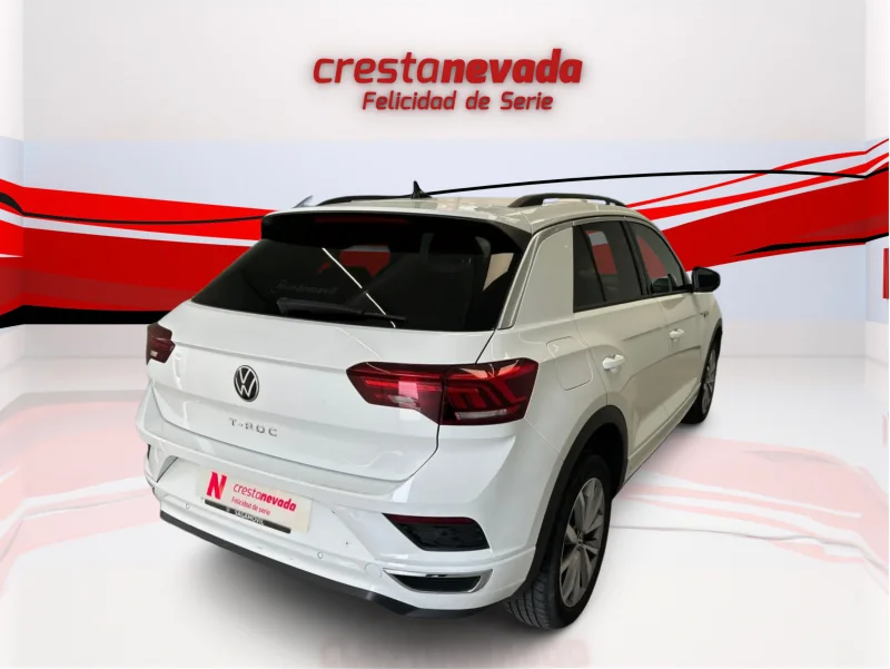 Imagen de Volkswagen T-Roc