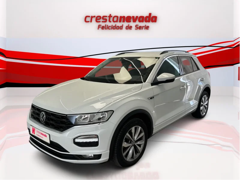Imagen de Volkswagen T-Roc