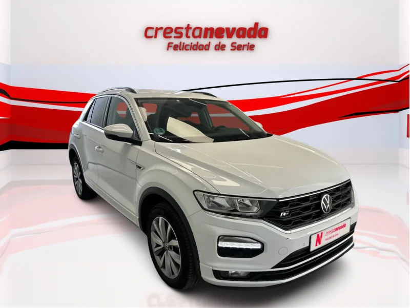 Imagen de Volkswagen T-Roc
