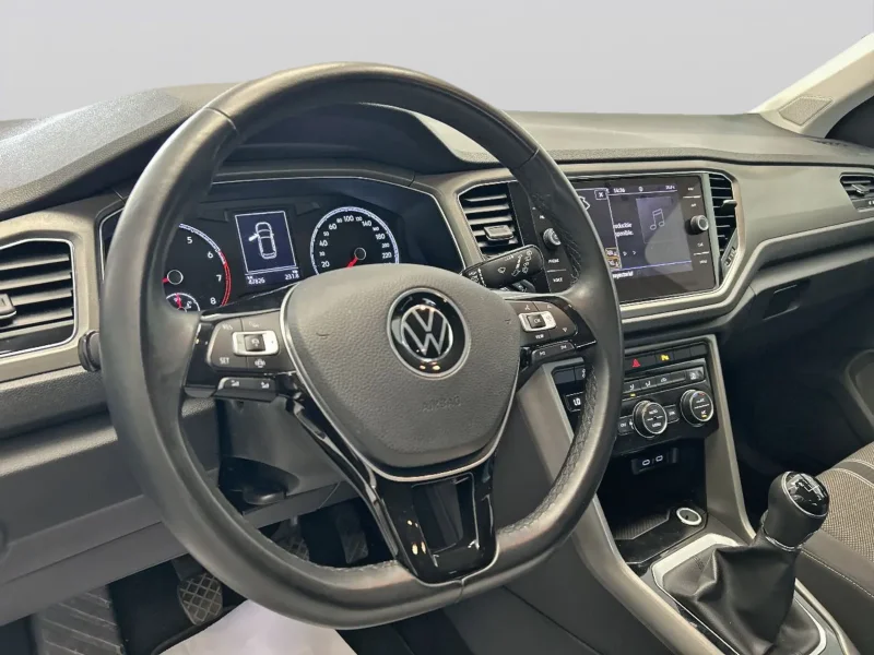 Imagen de Volkswagen T-Roc