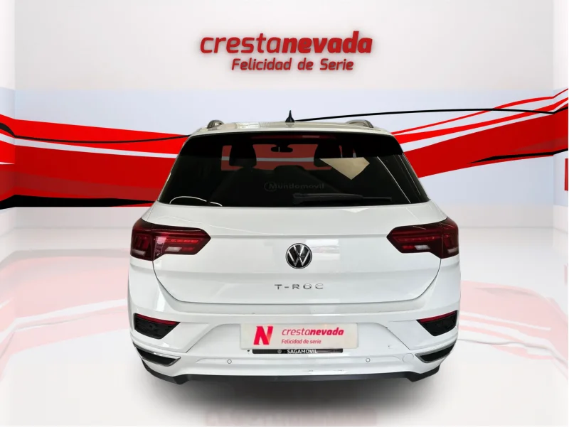 Imagen de Volkswagen T-Roc