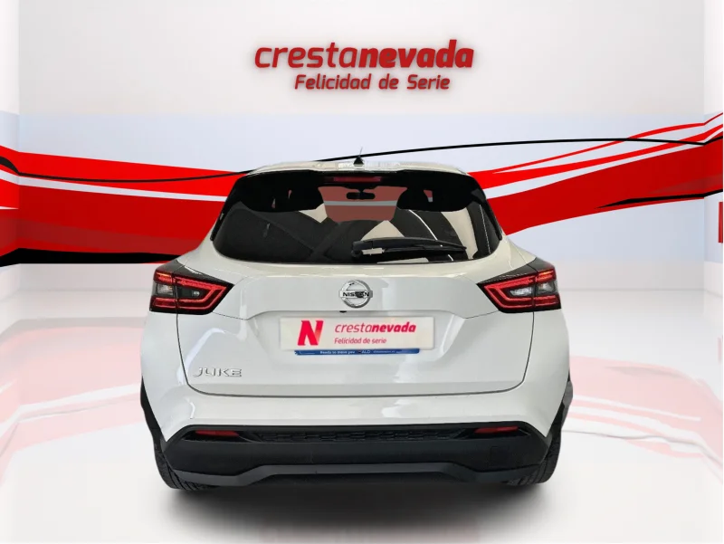 Imagen de NISSAN JUKE