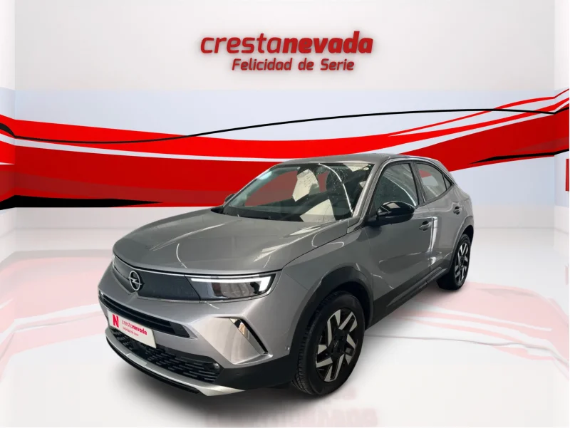 Imagen de Opel Mokka