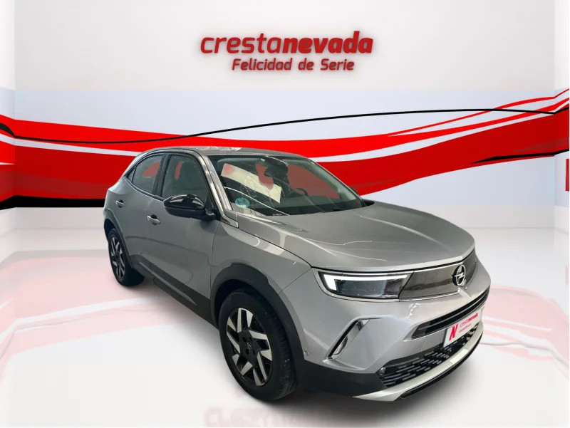 Imagen de Opel Mokka