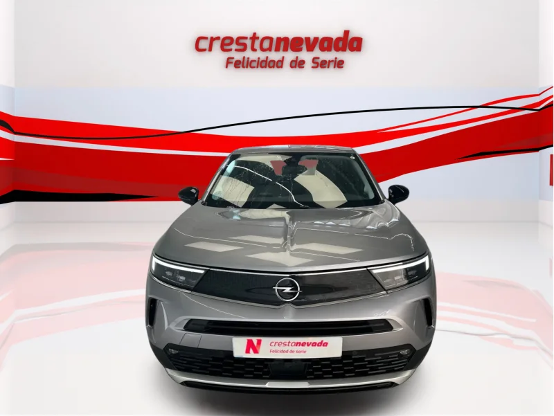 Imagen de Opel Mokka