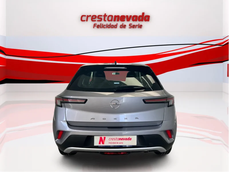 Imagen de Opel Mokka