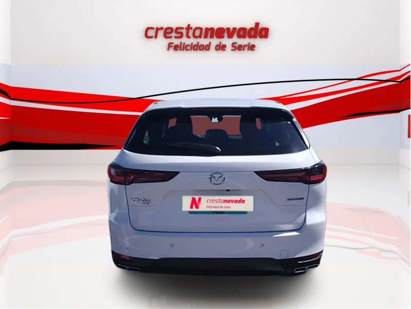 Imagen de Mazda CX-60