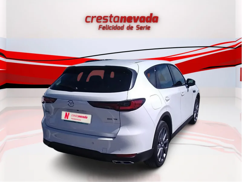 Imagen de Mazda CX-60