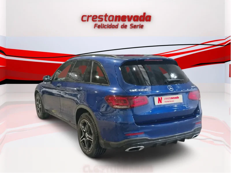 Imagen de mercedes-benz Clase GLC