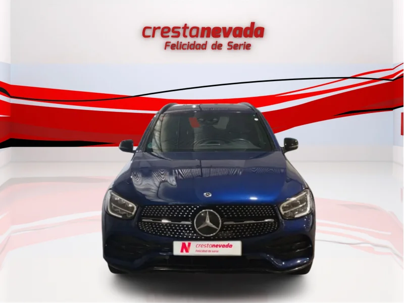 Imagen de mercedes-benz Clase GLC