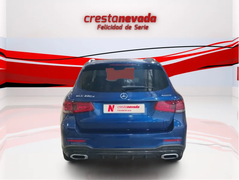 Imagen de mercedes-benz Clase GLC