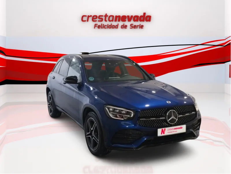 Imagen de mercedes-benz Clase GLC