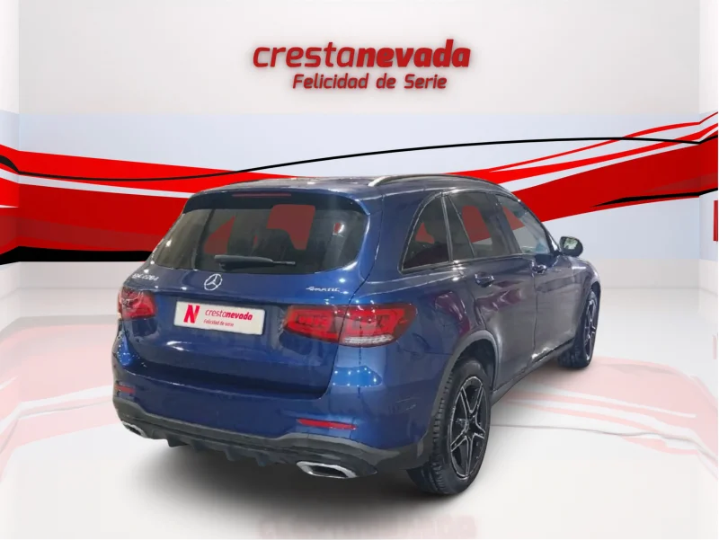 Imagen de mercedes-benz Clase GLC