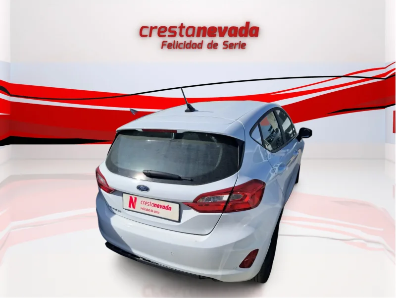 Imagen de Ford Fiesta