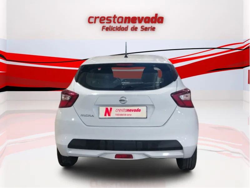 Imagen de NISSAN Micra