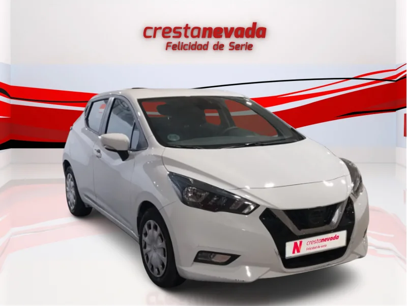 Imagen de NISSAN Micra