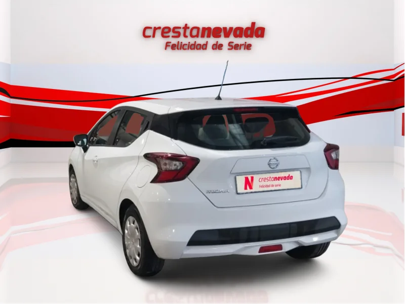 Imagen de NISSAN Micra