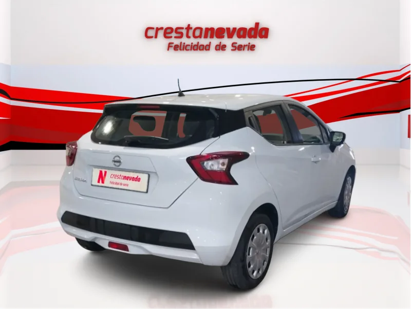 Imagen de NISSAN Micra