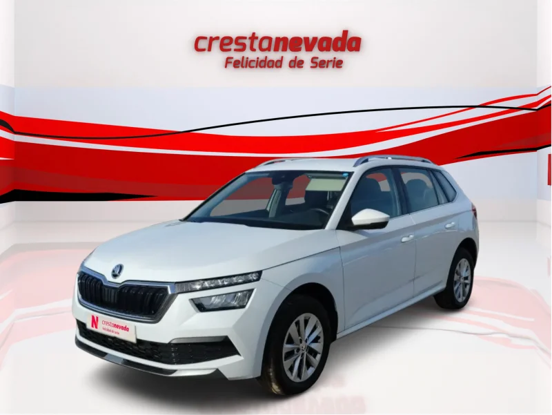 Imagen de Skoda Kamiq