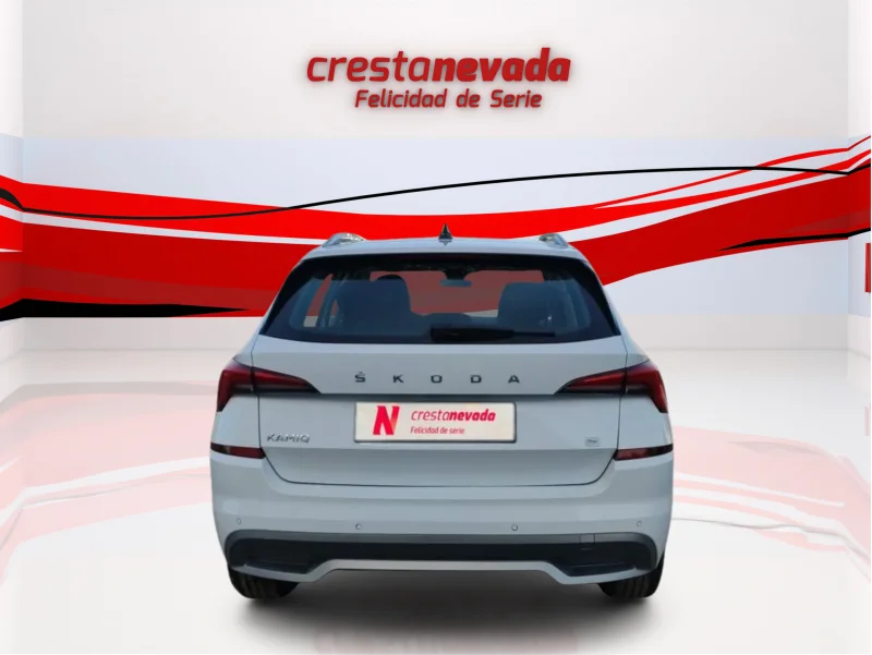 Imagen de Skoda Kamiq