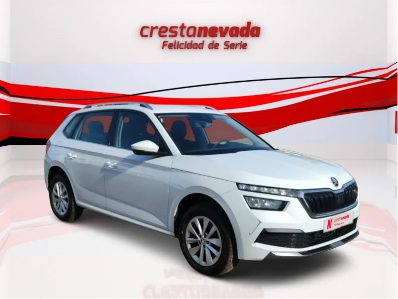 Imagen de Skoda Kamiq