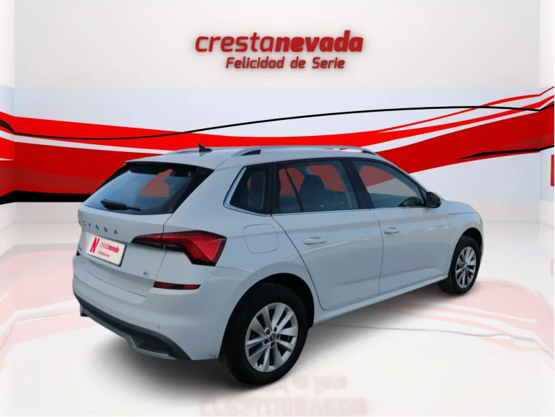 Imagen de Skoda Kamiq